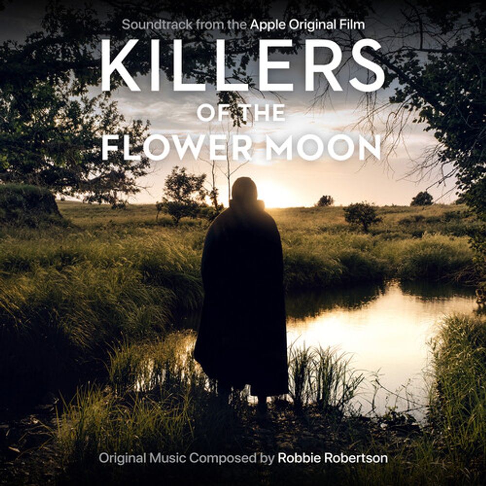 

Диск CD Killers Of The Flower Moon [OST] - Robbie Robertson