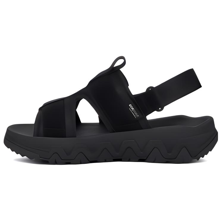 UGG Пляжные сандалии CapTrail женские, черные