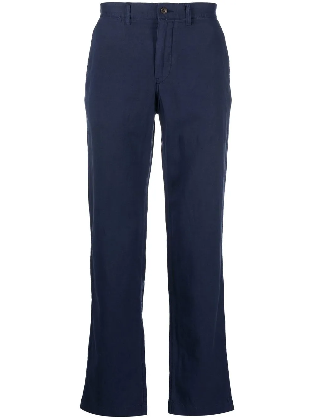 

Укороченные брюки чинос POLO RALPH LAUREN, синий