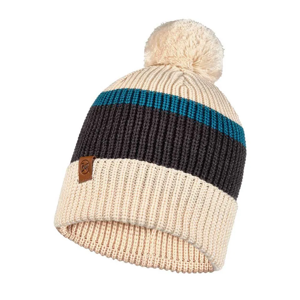 

Шапка Buff Knitted, бежевый