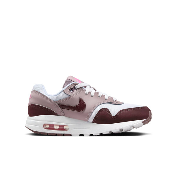 Кроссовки air max 1 Nike, белый — фото 2