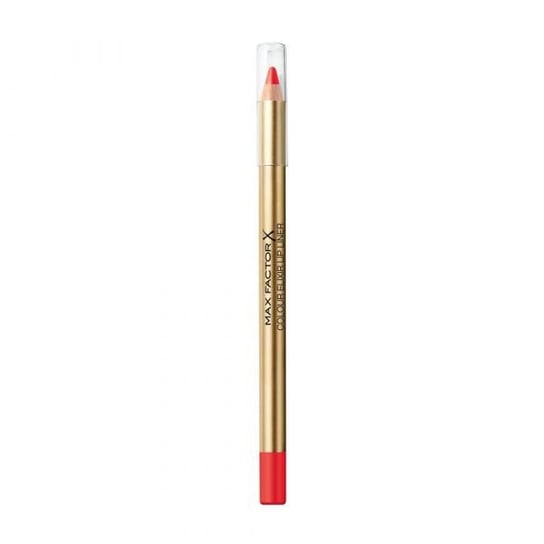 

Карандаш для губ, оттенок 55 Red Poppy, 1,2 г Max Factor, Color Elixir Lip Liner, красный