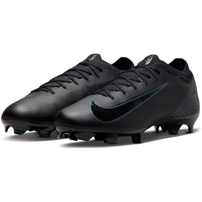Футбольные бутсы для газона zm vapor 16 pro fg Nike, мультиколор — фото 4