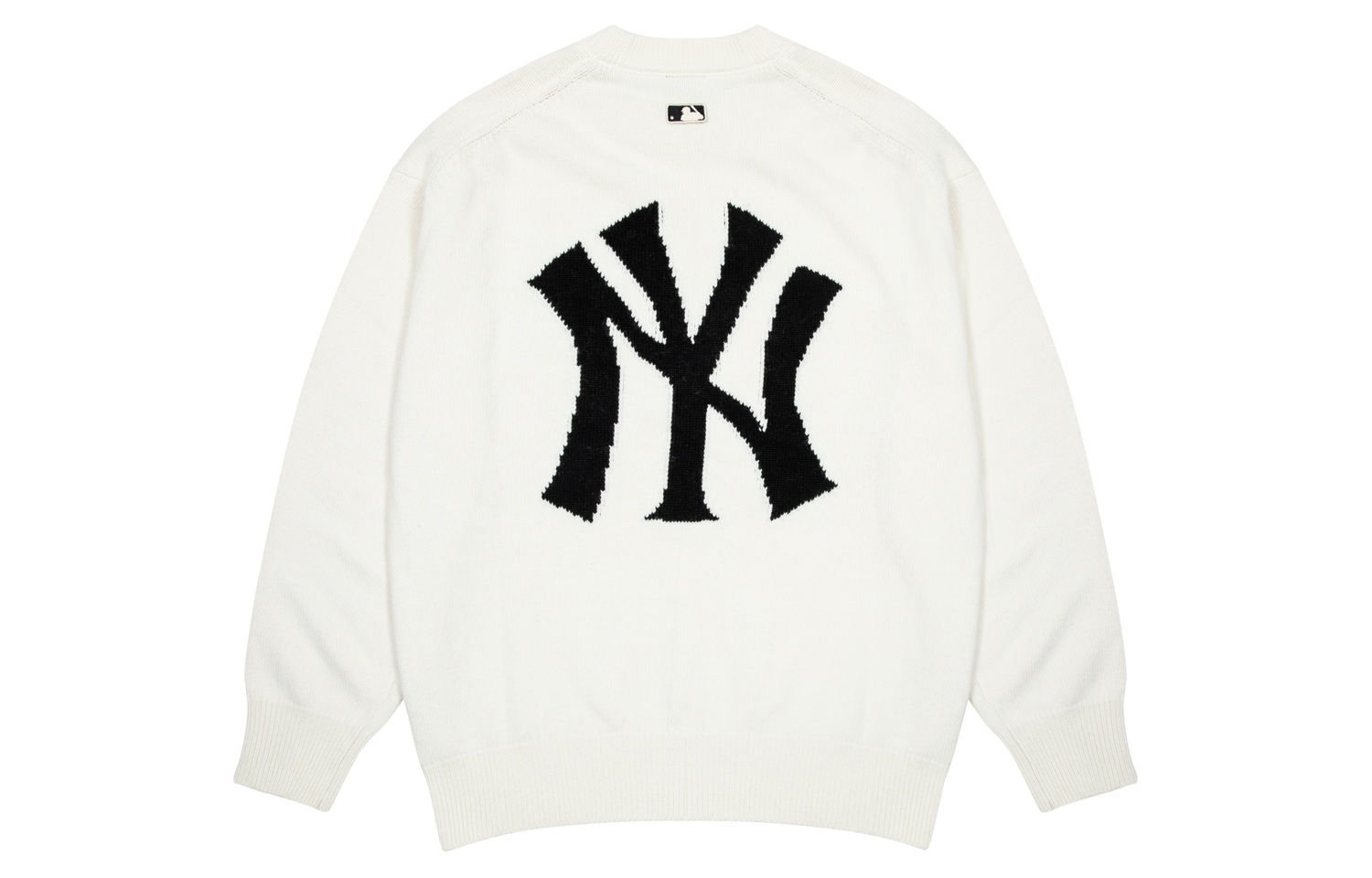 

Свитер New York Yankees унисекс кремовый MLB