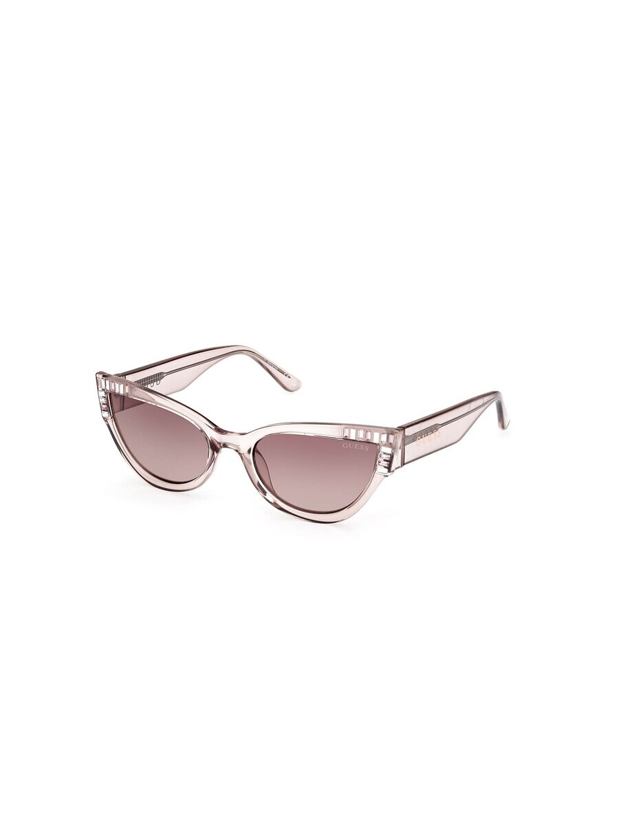 

Солнцезащитные очки GUESS Sunglasses, розовый