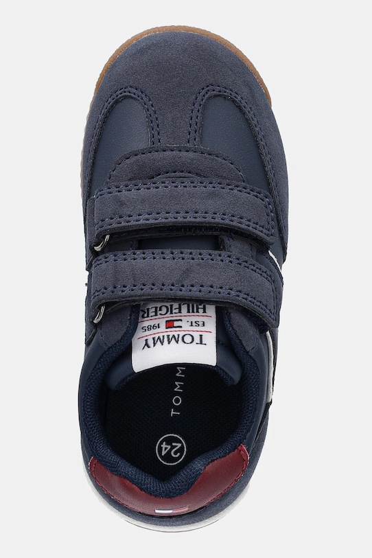 Детские кроссовки Tommy Hilfiger, темно-синий — фото 4