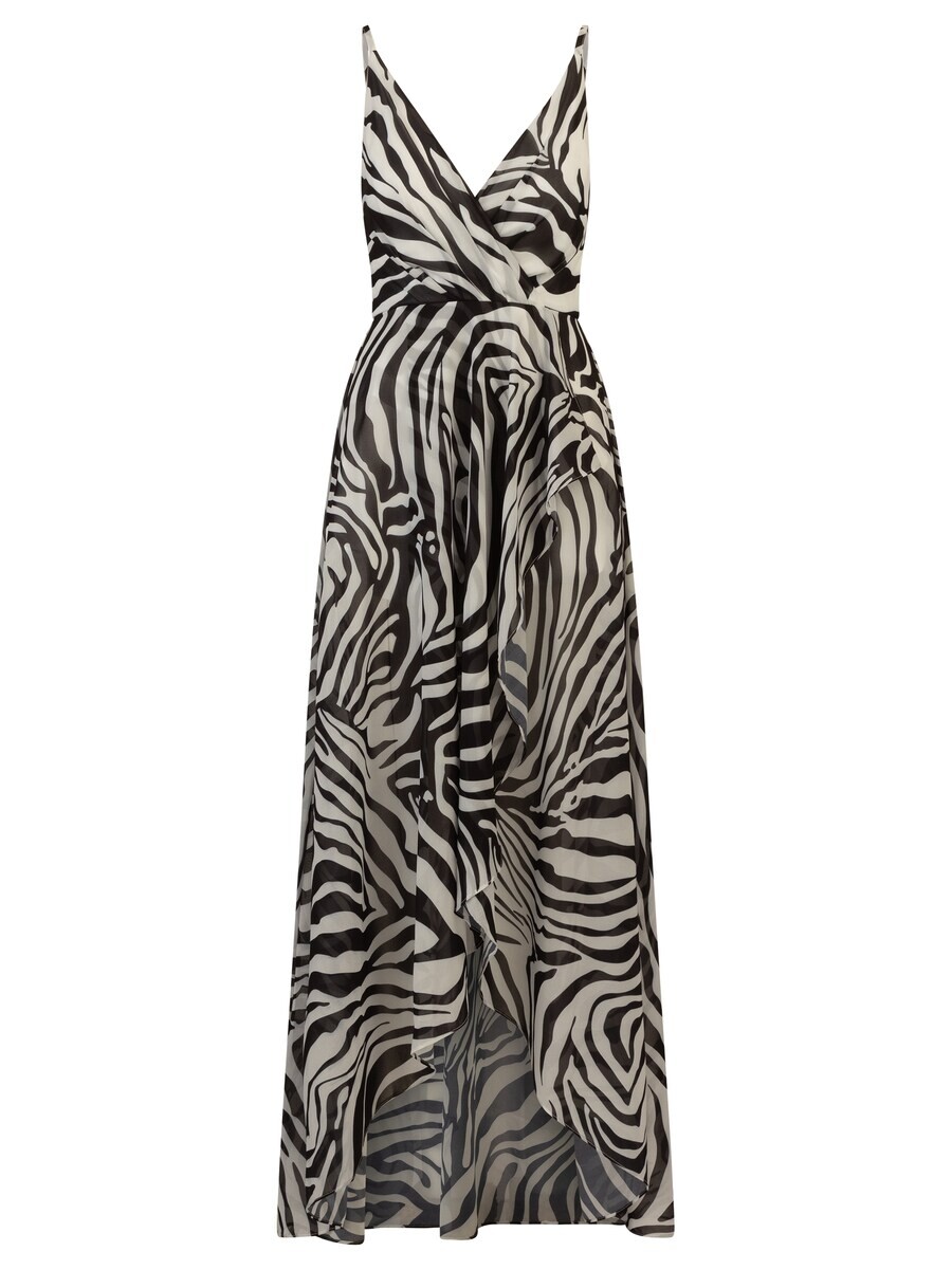 

Вечернее платье Kraimod Evening Dress, черный/белый