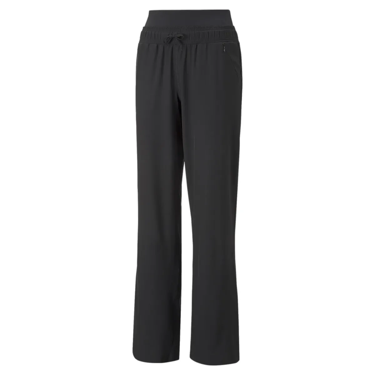 

Тренировочные брюки PUMA "Modest Activewear Wide Leg Training Pants Women", черный