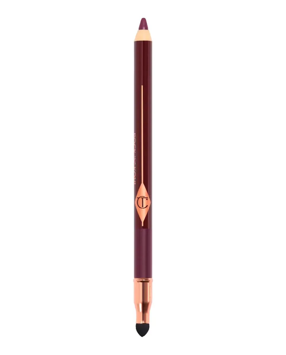 Длительно держущийся карандаш для глаз 'Rock 'n' Kohl' Шарлотта Тилбери Charlotte Tilbury, Fig Smoulder