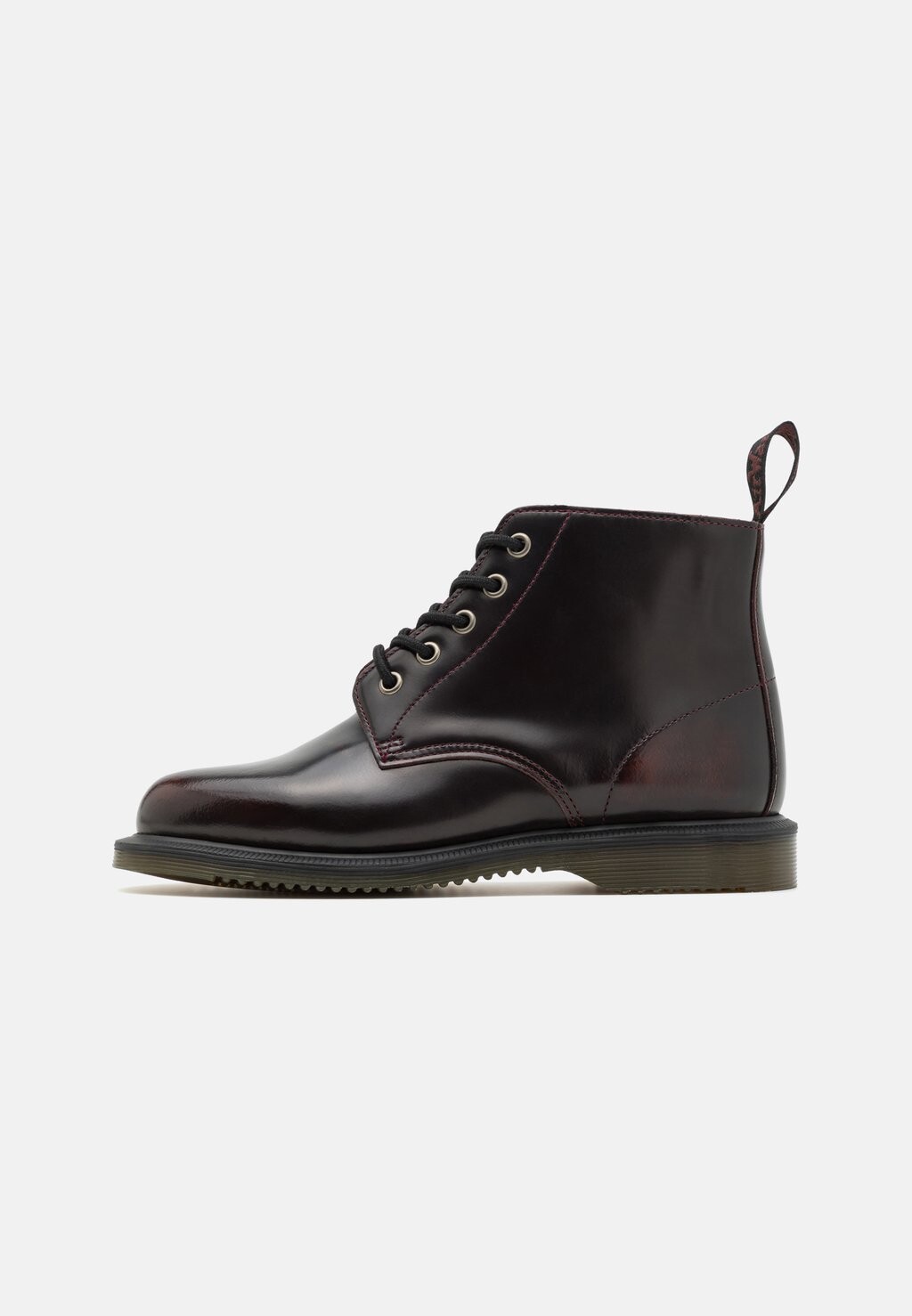 

Ботильоны EMMELINE Dr. Martens, темно-красный