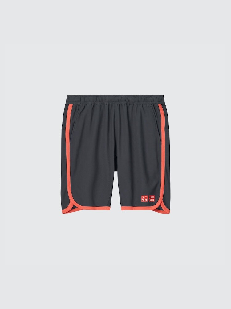 

Шорты Uniqlo, цвет 08 серый