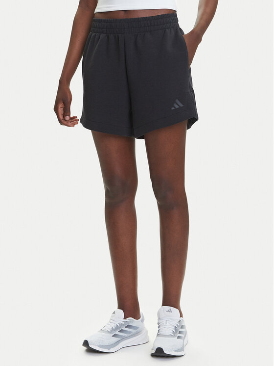 

Свободные спортивные шорты ALL SZN Soft Lux JM3751 Adidas, черный