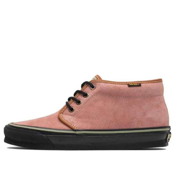 

Кроссовки x bodega og chukka lx Vans, красный