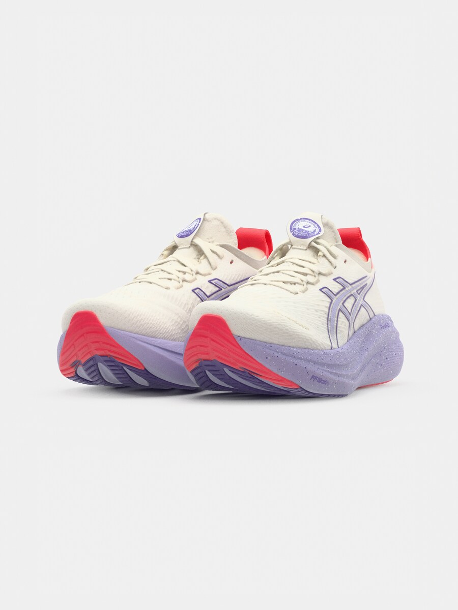 Беговые кроссовки ASICS GEL-NIMBUS 27 TOKYO, Purple — фото 2