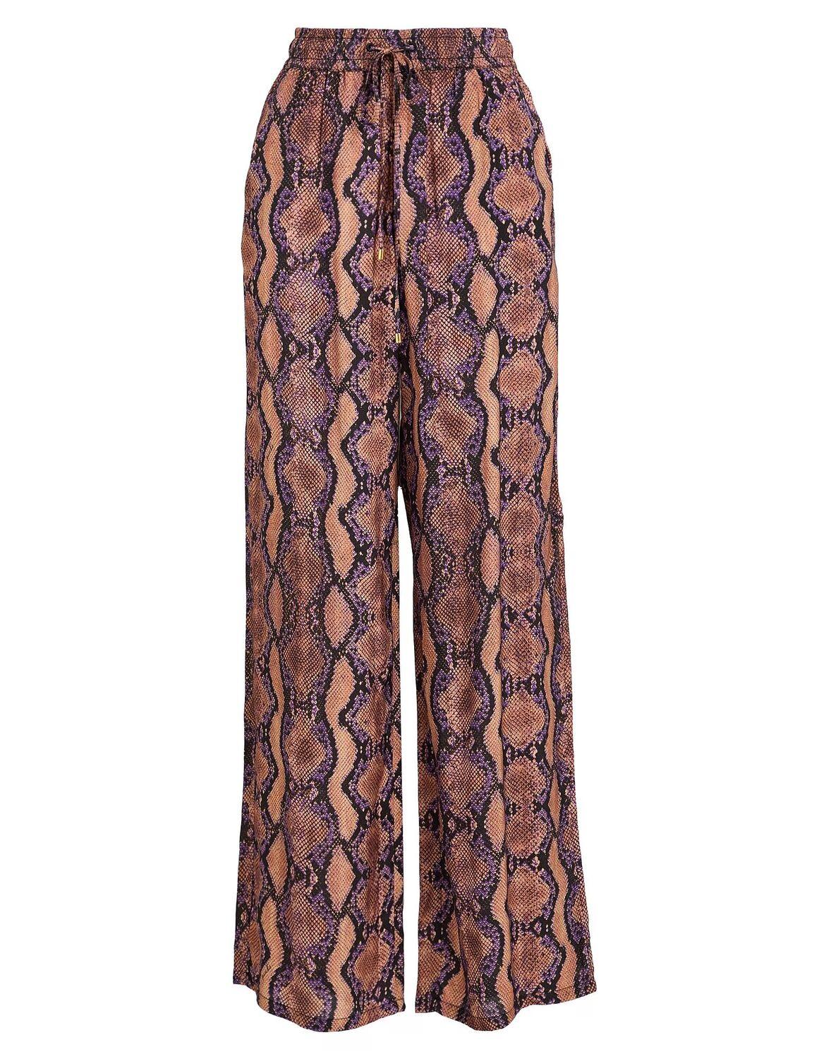 

Брюки Pinko, коричневый