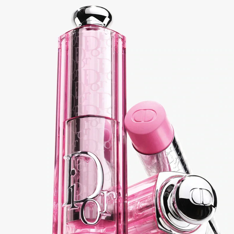 DIOR Румяна-стик Rose Radiance 26 Spring New Color Launch, стойкие с блеском, 6 г, #015 Cherry — фото 4