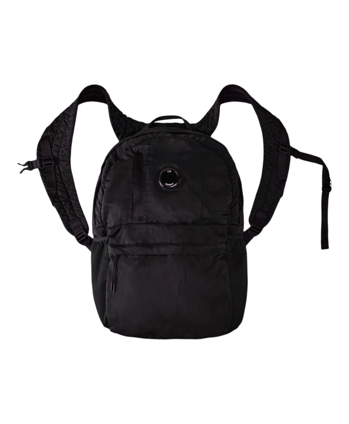 

Нейлоновый рюкзак для объектива C.P. Company, черный