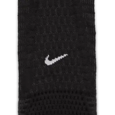 Носки Nike Unicorn Dri-FIT ADV Cushioned Crew (1 шт), черный/антрацит/белый — фото 4
