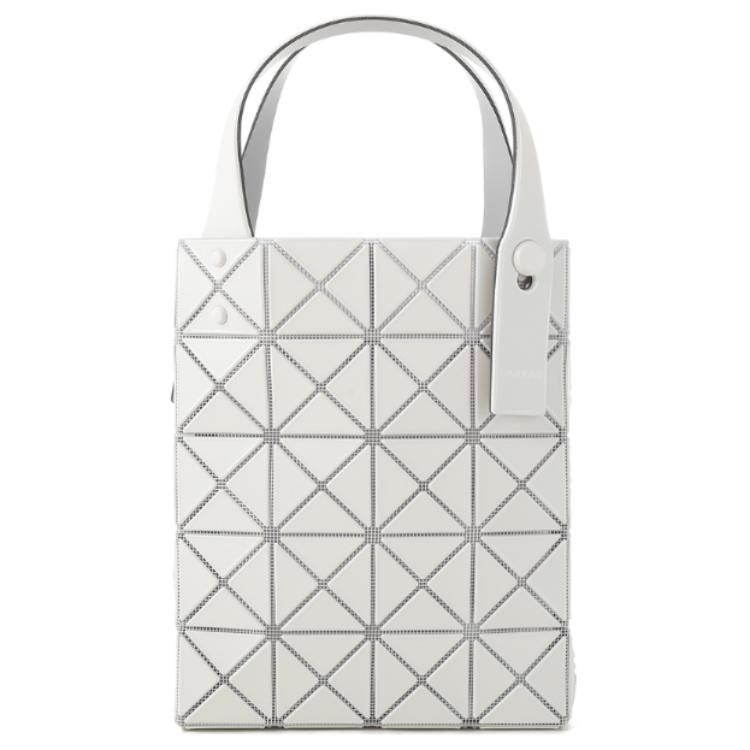 

ISSEY MIYAKE Сумка-шопер из ПВХ