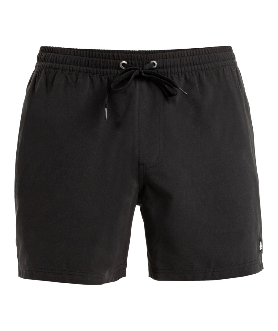 

Обычные шорты для серфинга QUIKSILVER Solid 15, черный