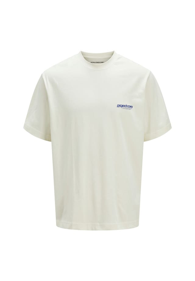 

Футболка Union Back с коротким рукавом Jack & Jones, белый