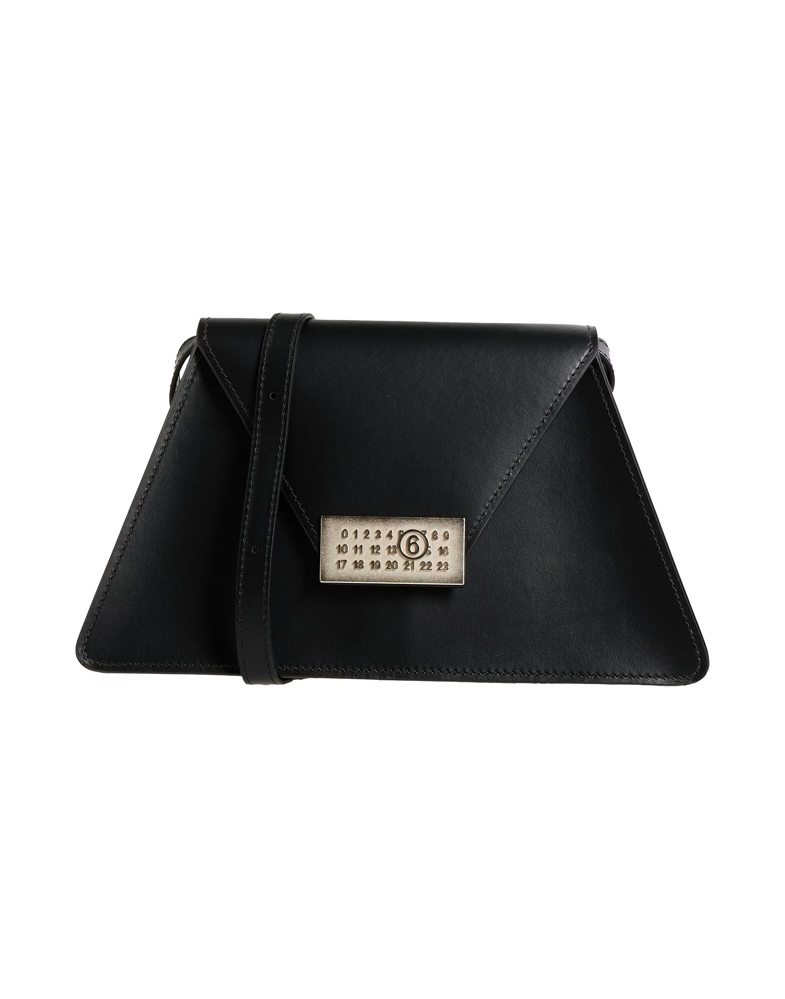 

Сумка через плечо Mm6 Maison Margiela, черный