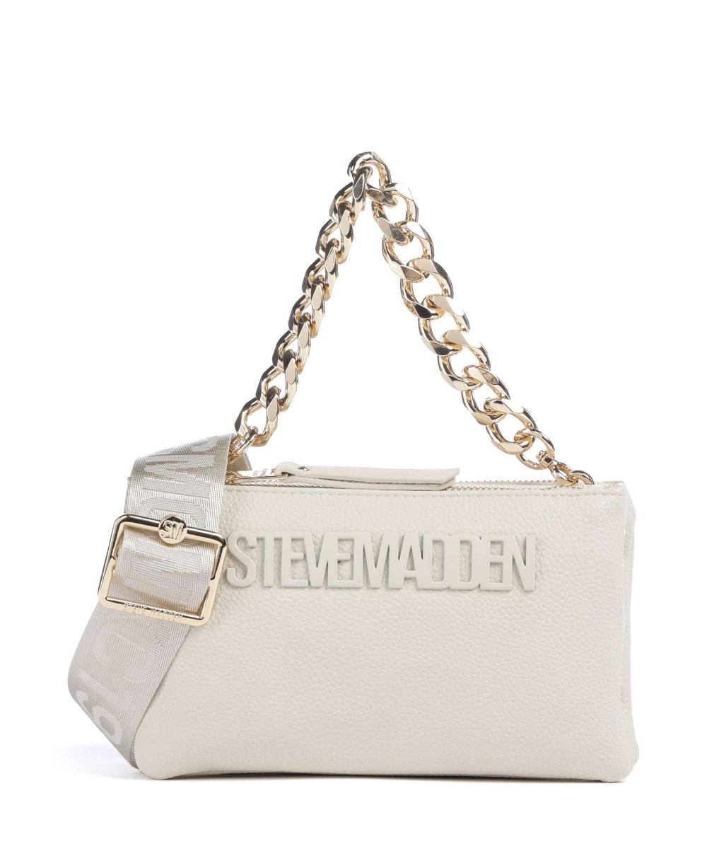 

Сумка через плечо Bnicco из искусственной кожи Steve Madden, белый