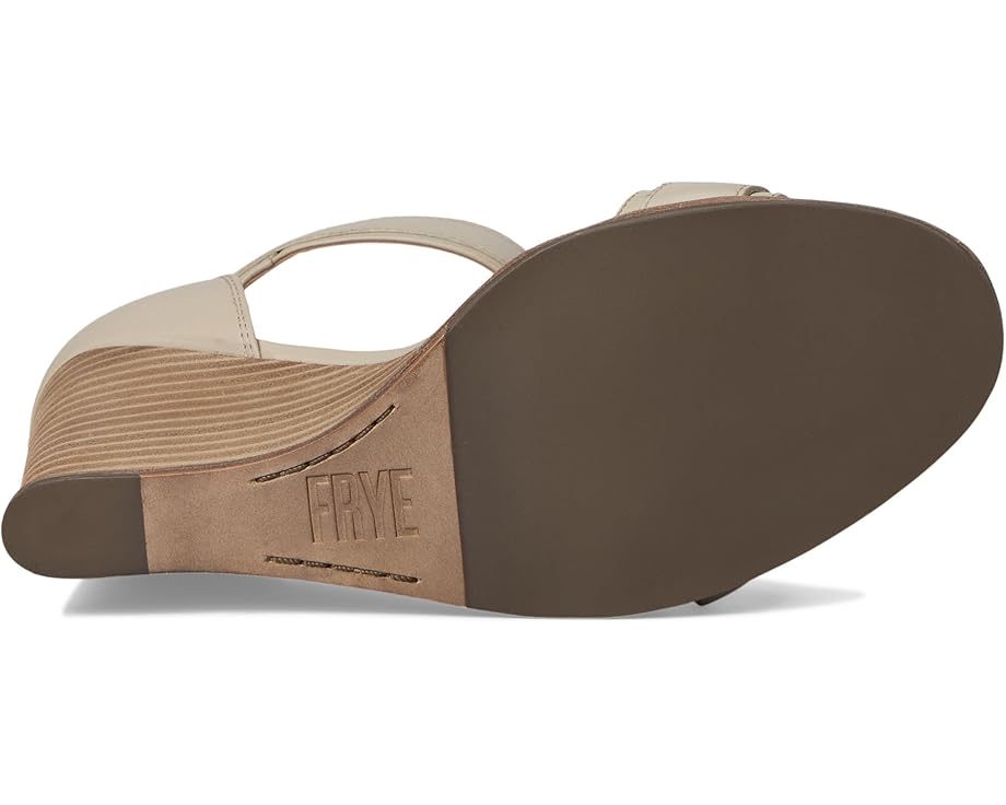 Туфли Frye Rachel 2 Piece Sandals, цвет Ivory — фото 3