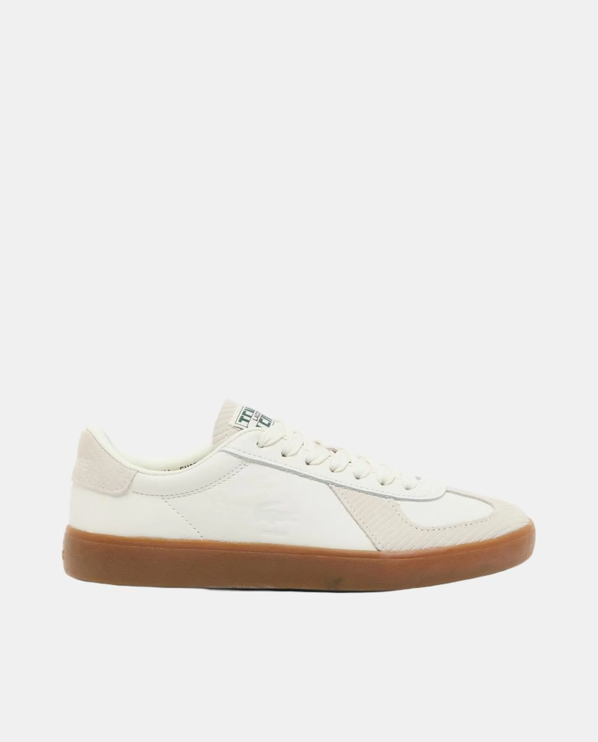 Женские кроссовки BASESHOT PRO Lacoste, бежевый