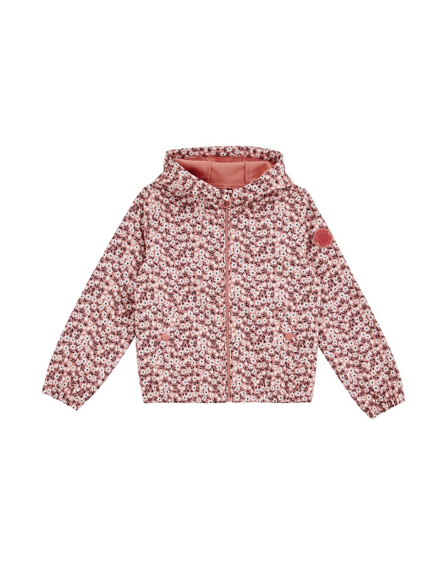 

Межсезонная куртка WE Fashion, темно-розовый