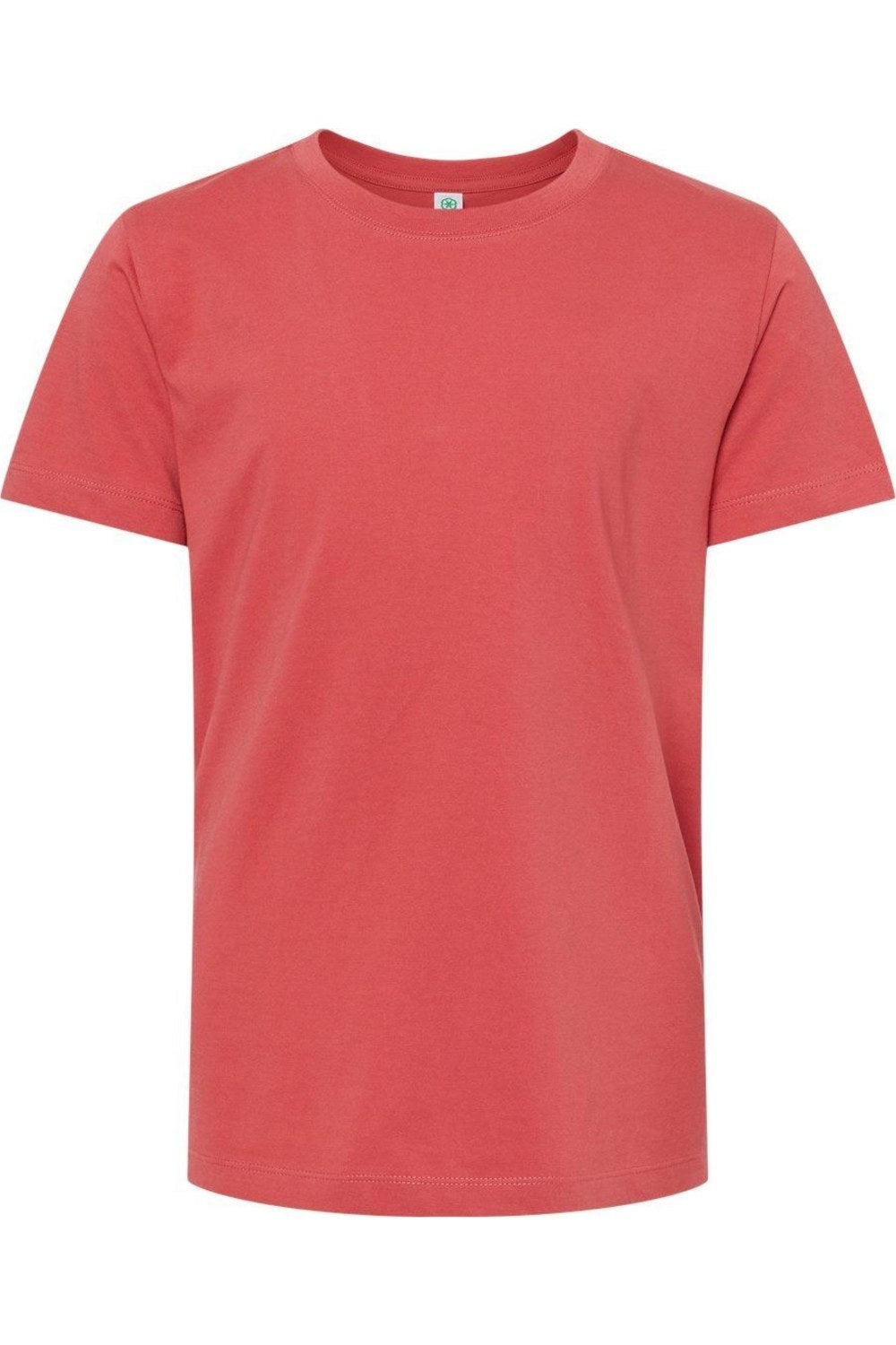 

Футболка SoftShirts Youth, цвет brick