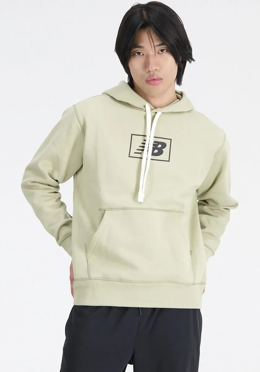 

Толстовка New Balance, зеленый