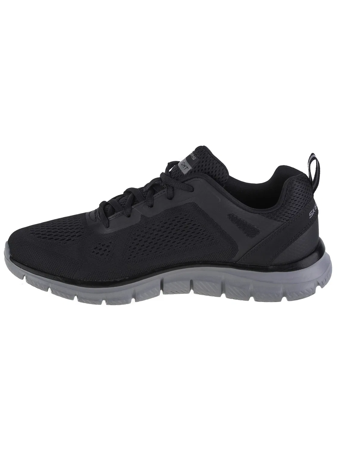Кроссовки 'Track-Broader' Skechers, Black — фото 2