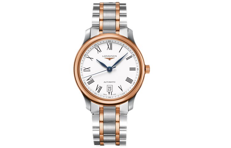 

LONGINES Часы Master Collection L2.628.5.19.7, White Dial