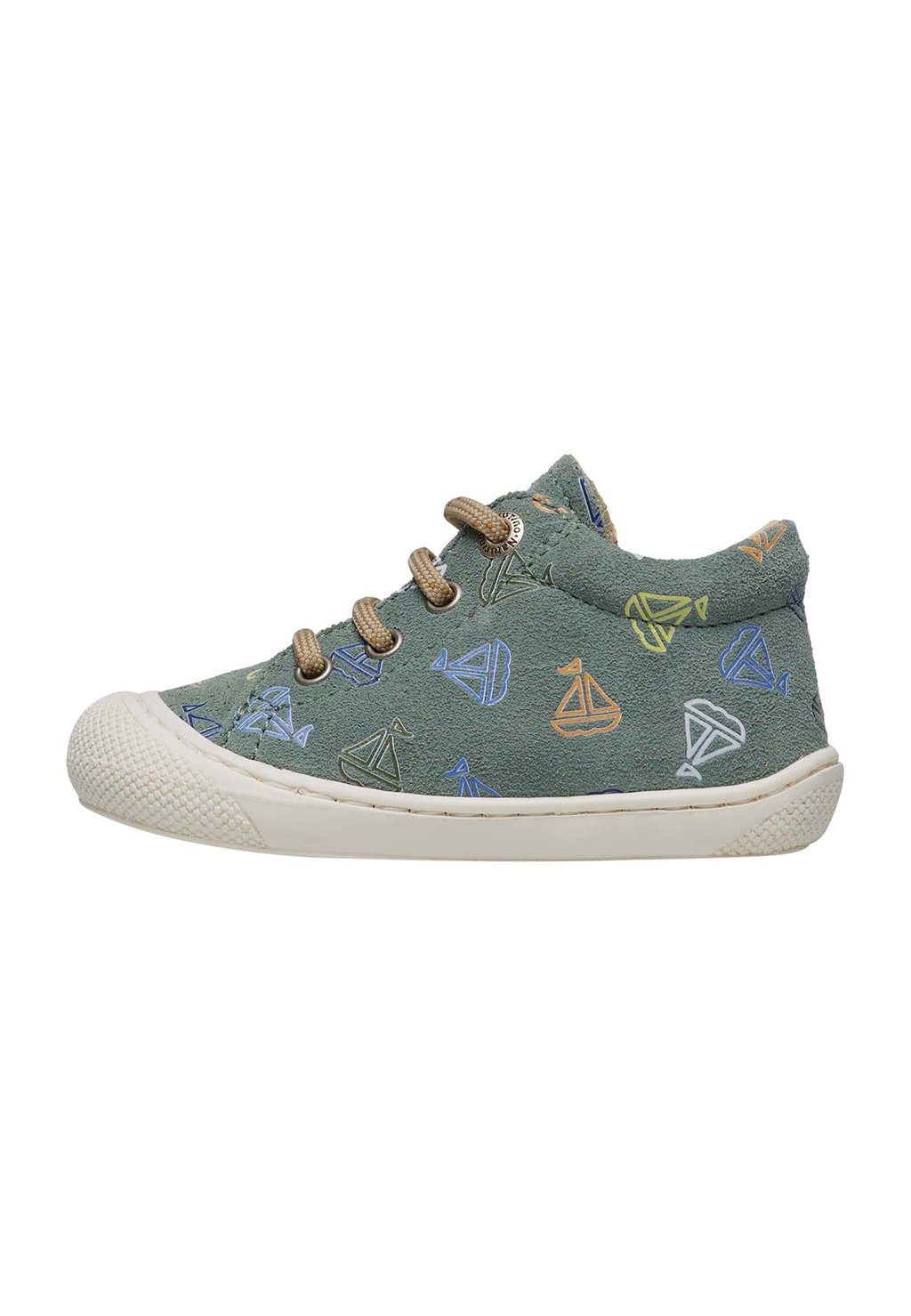 

Детская обувь Casual lace-ups Naturino, светло-зеленый