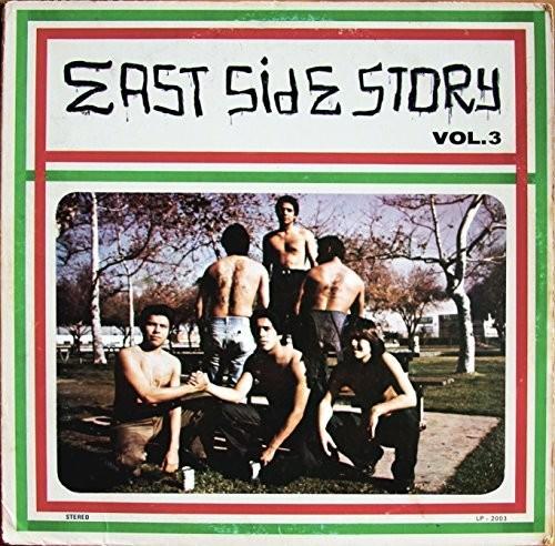 

Виниловая пластинка East Side Story Volume 3 / Various