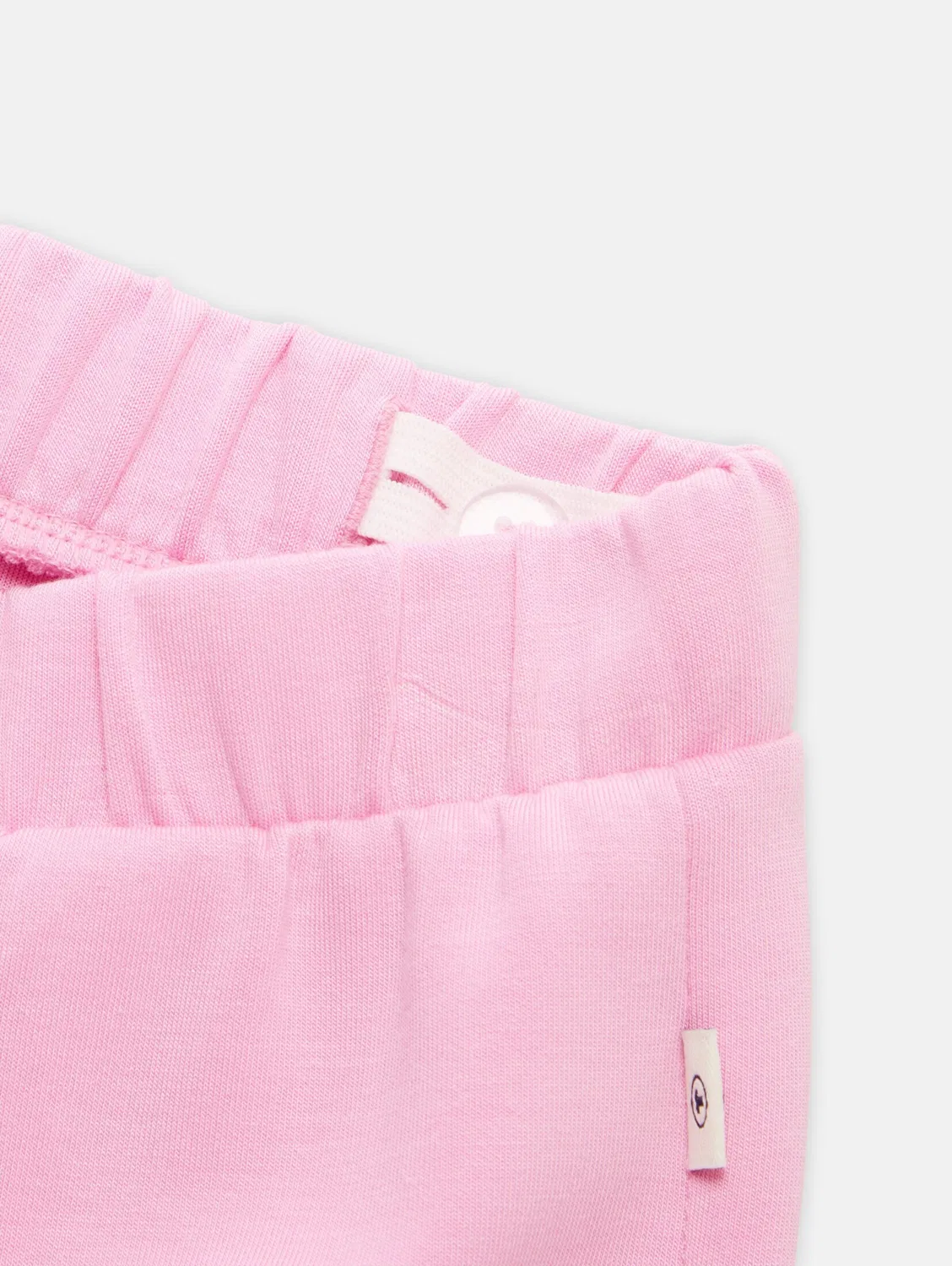 Брюки свободного кроя Tom Tailor, Pink — фото 4