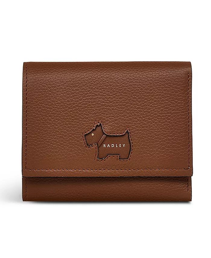 

Кошелек с откидным клапаном Cookie Cutter Radley London, коричневый