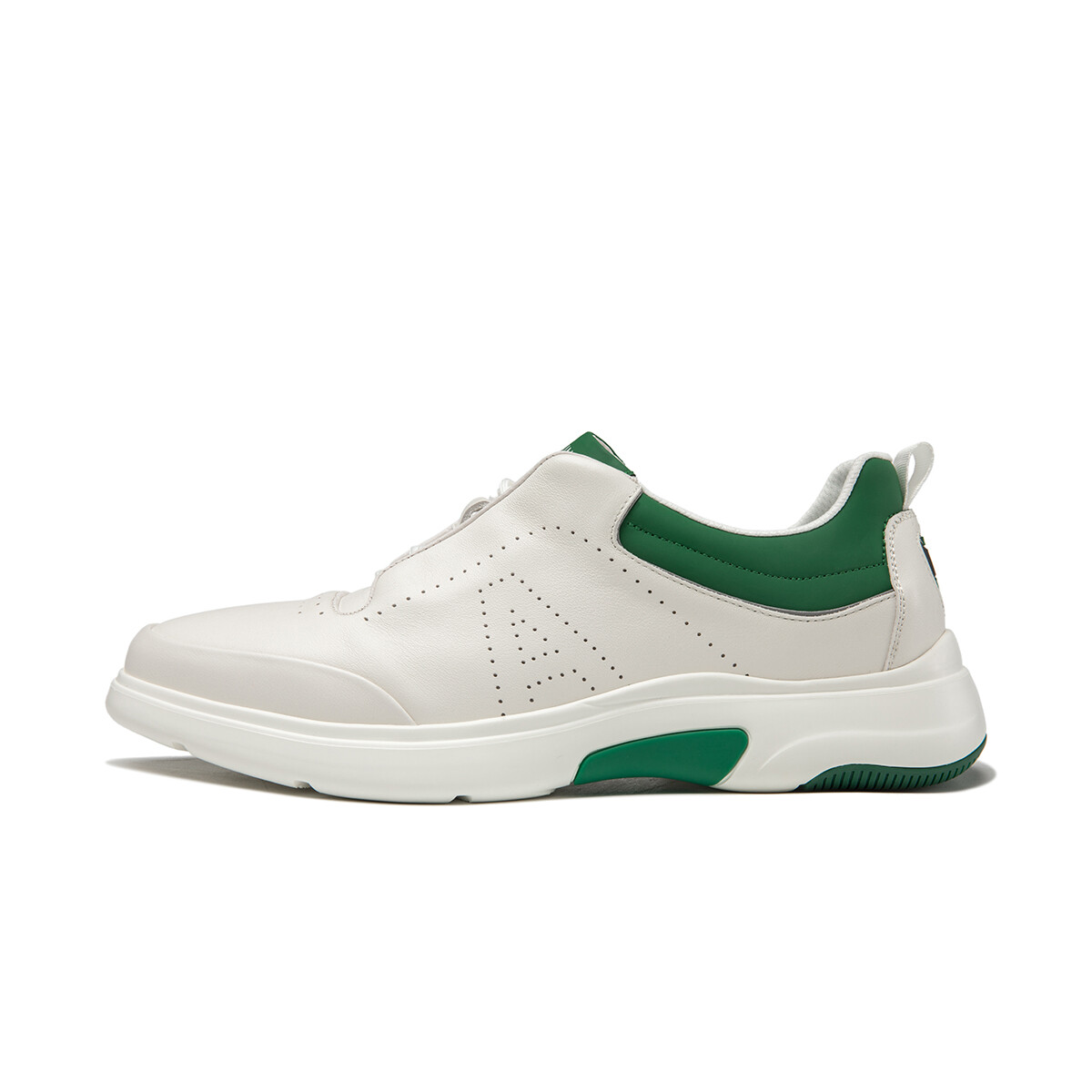 

Кроссовки мужские Lifestyle Shoes Men Low-Top White Aokang