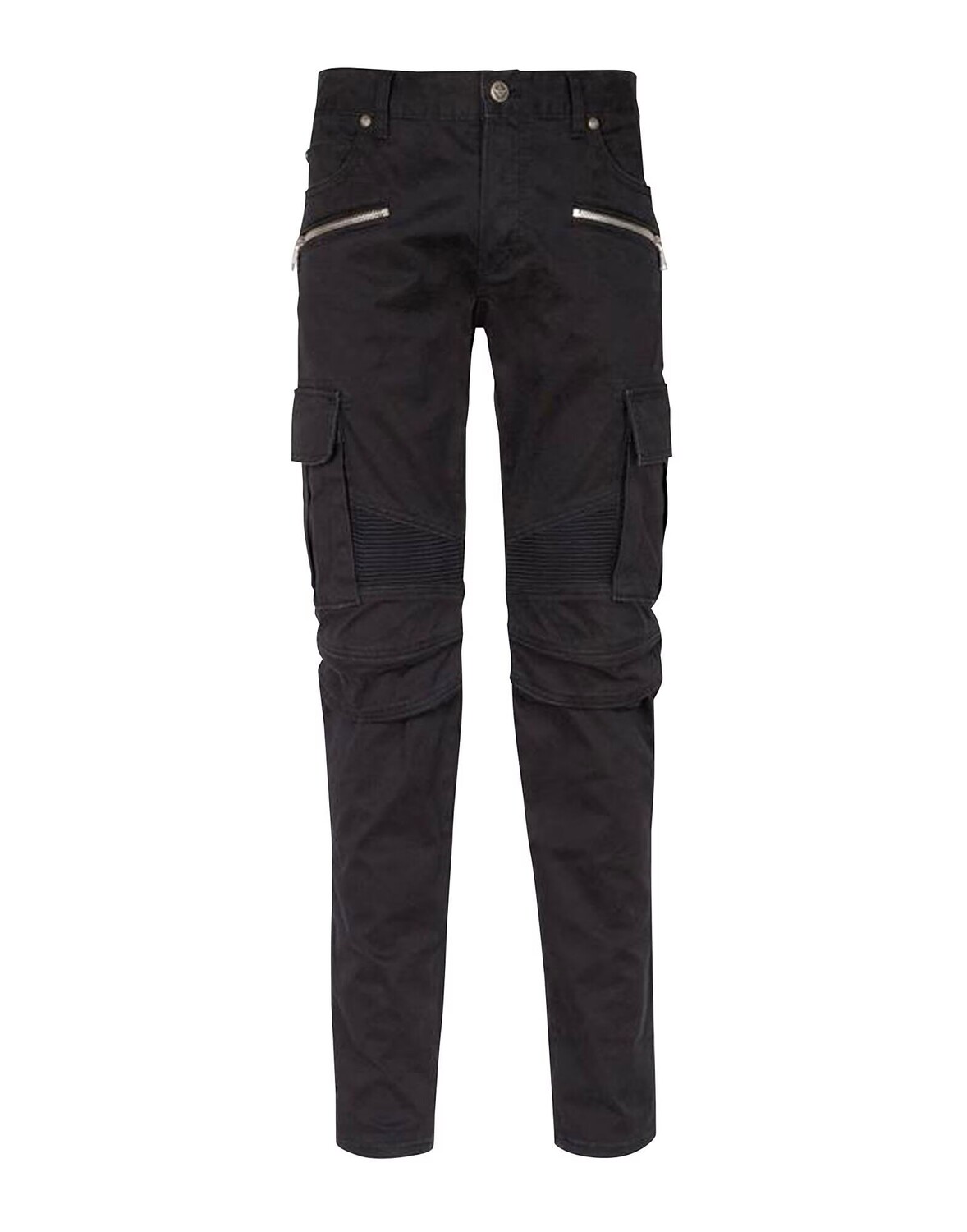 

Брюки Balmain, черный