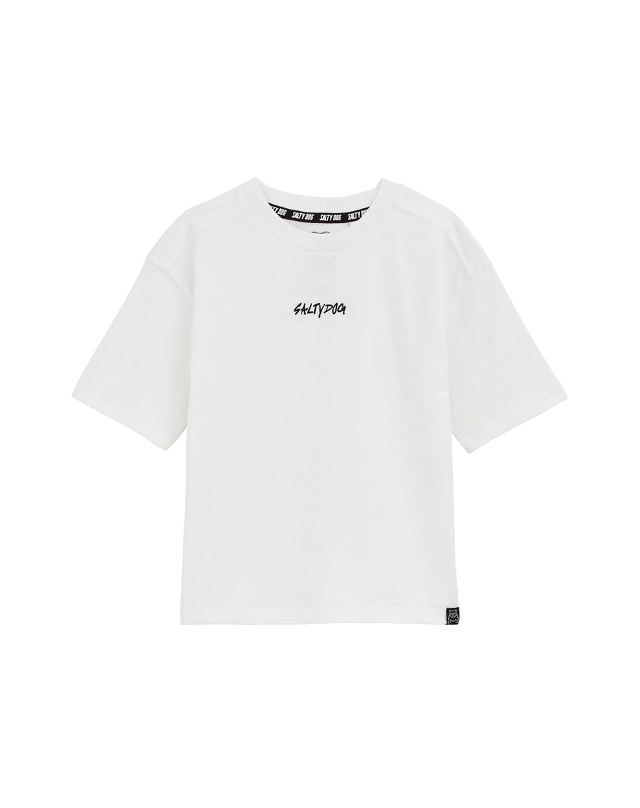 

Рубашка WE Fashion, белый
