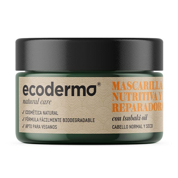 

Питательная маска-кондиционер 250 мл Ecoderma