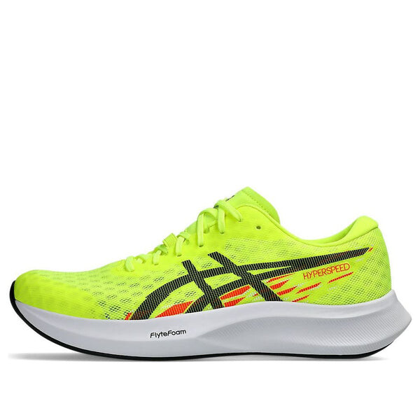 

Кроссовки hyper speed 4 широкие Asics, желтый