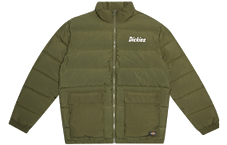 

Мужской пуховик Dickies, ВоенныйЗеленый