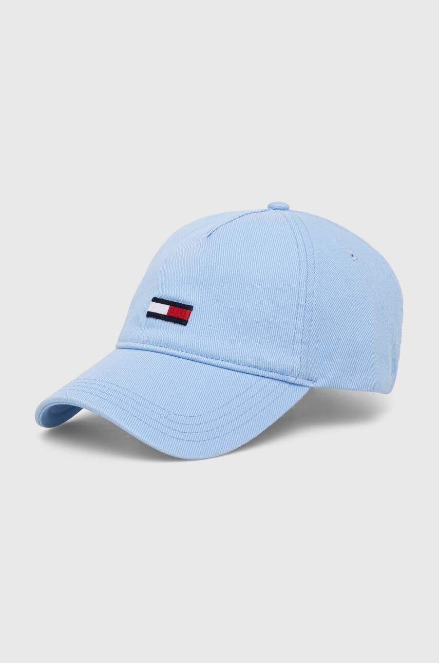 

Бейсболка Tommy Jeans, синий