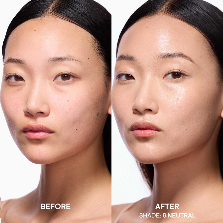 Тональный крем Major Skin Hydra-Luxe Luminous Skin Perfecting Foundation для естественного сияния PATRICK TA, 1 oz /30 mL, 6 Neutral — фото 2