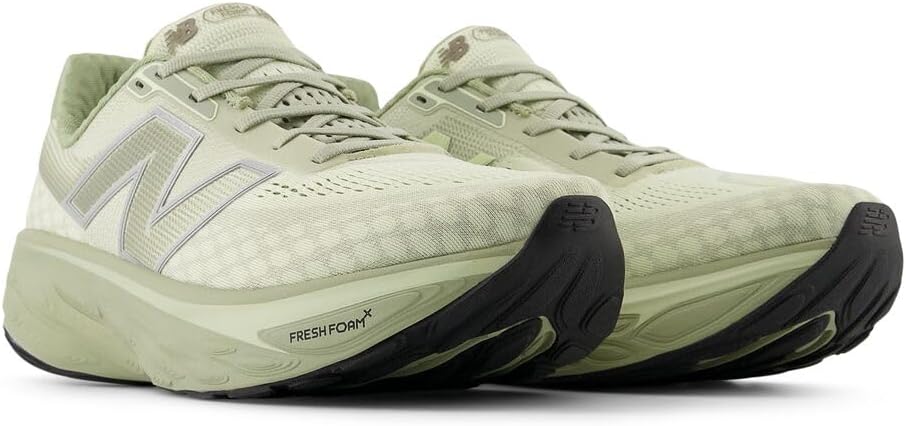 Мужские кроссовки New Balance Fresh Foam X 1080 V14, Olivine/Mineral — фото 4