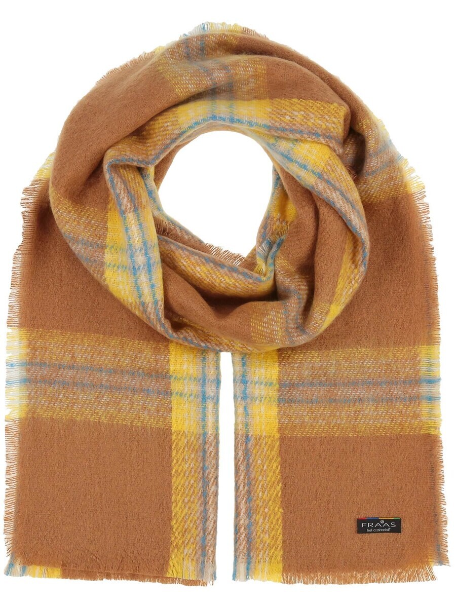 

Шарф FRAAS Scarf, кэмел