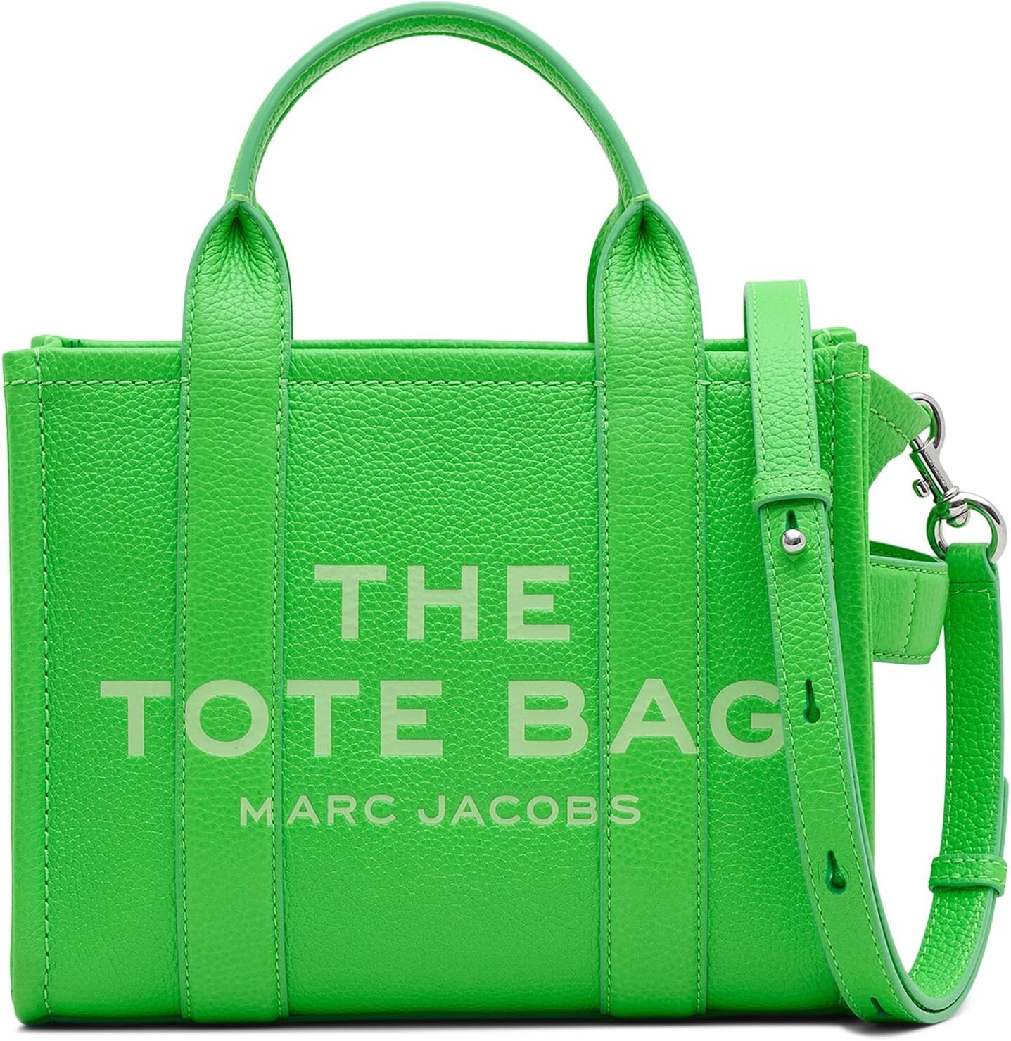 

Маленькая сумка Marc Jacobs, цвет Cotton/Silver