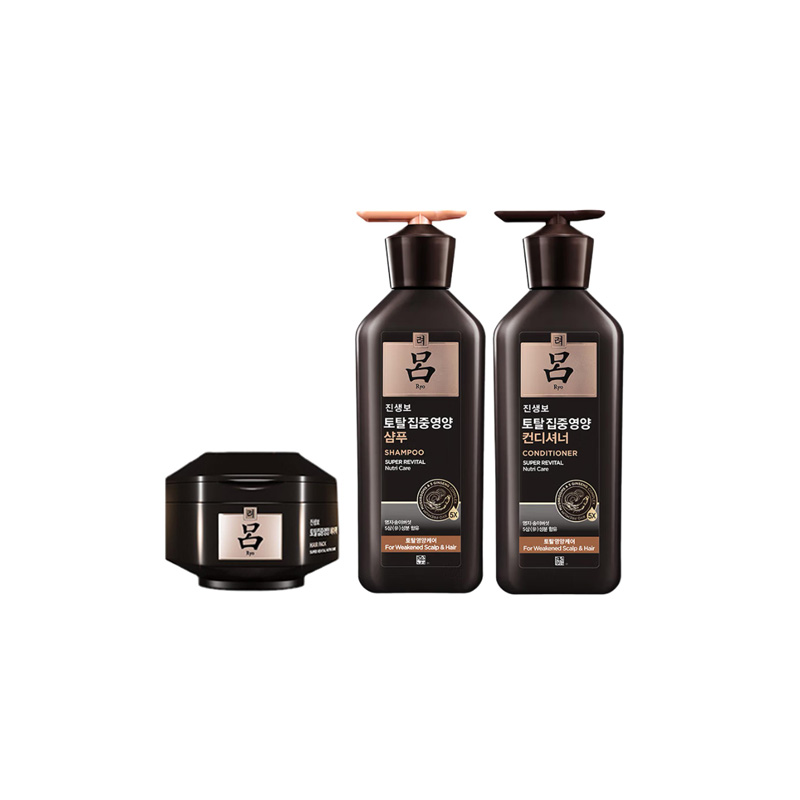 

Набор шампуня и кондиционера revitalizing imperial ascension helicopter глубокое очищение и питание 400мл+150мл Ryo